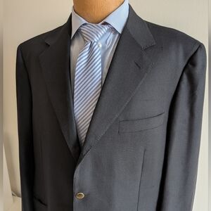 🇮🇹Canali Navy Blazer